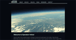 Desktop Screenshot of operationhelios.com